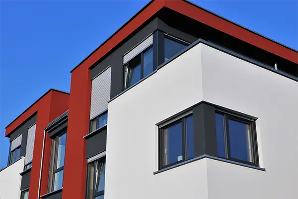 Fassadengestaltung und Wärmedämmung in Hannover - Malerfachbetrieb Ekert